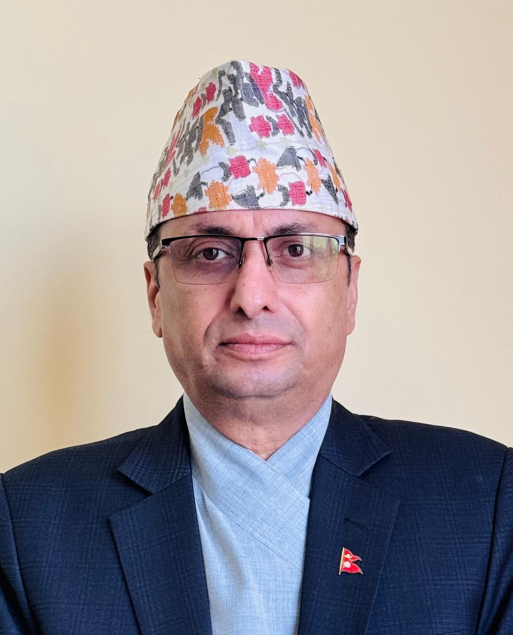 Mukund Prasad Niraula